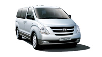 rent Hyundai H1 in Morocco