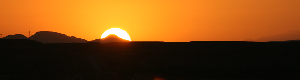 Erg Chebbi Désert Maroc